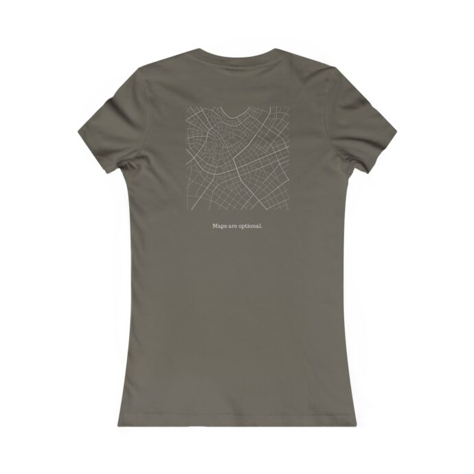 Tallinn, Estonia | Urban Nomad T-Shirt - Image 8