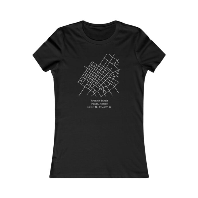 Tulum, Mexico | Urban Nomad T-Shirt - Image 5