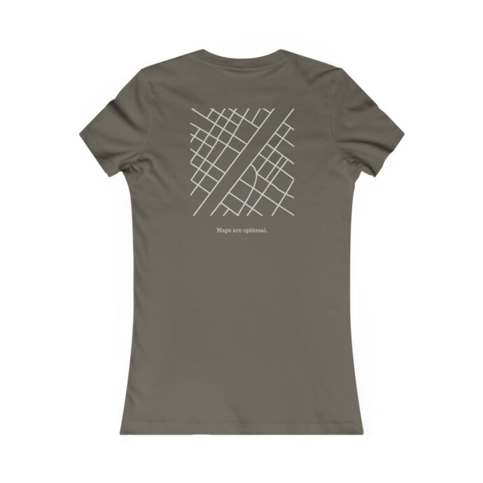 Brussels, Belgium | Urban Nomad T-Shirt - Image 8