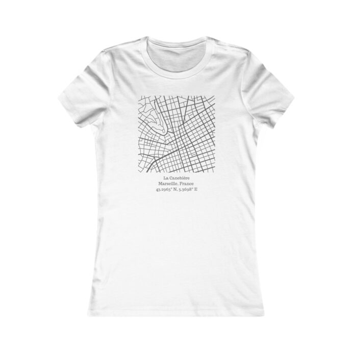 Marseille, France | Urban Nomad T-Shirt - Image 5