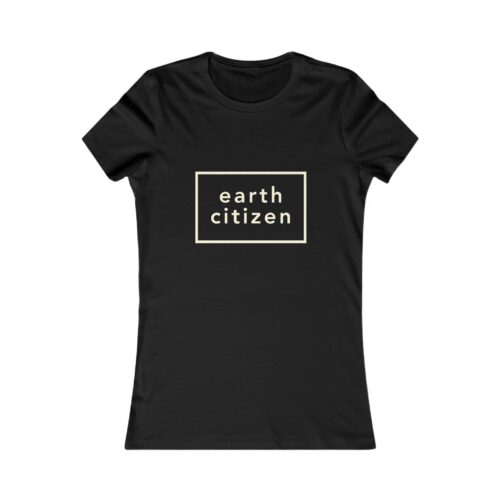 Earth Citizen – T-Shirt