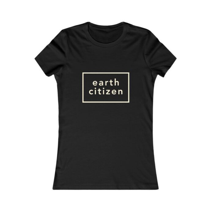 Earth Citizen – T-Shirt