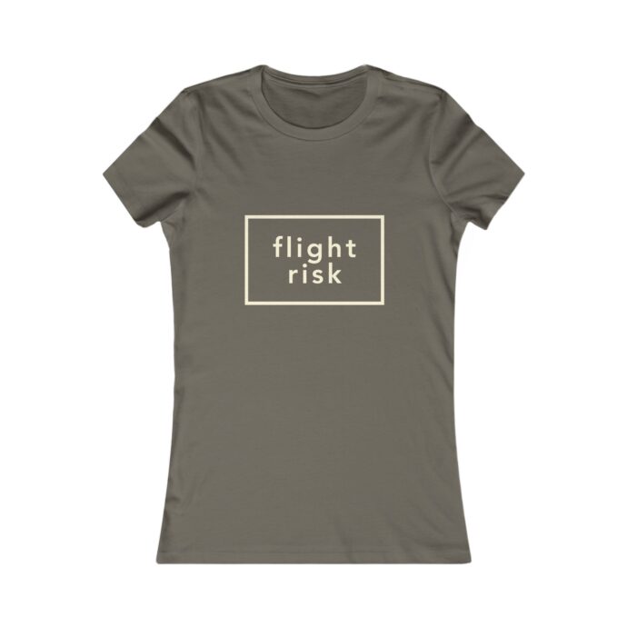 Flight Risk – T-Shirt - Image 5