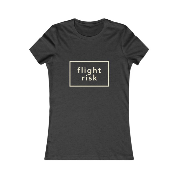 Flight Risk – T-Shirt - Image 3
